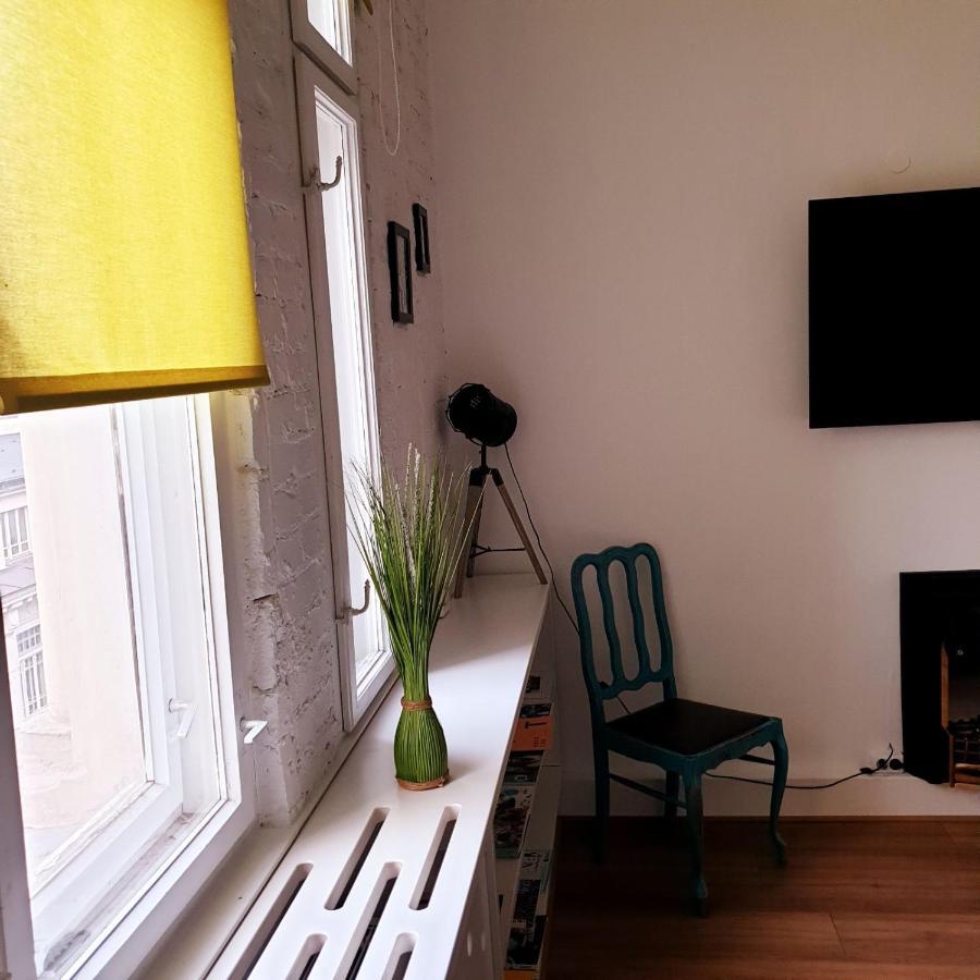 Centrum Artlwowska Warschau Buitenkant foto