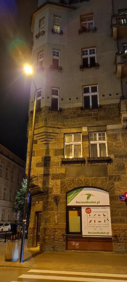 Centrum Artlwowska Warschau Buitenkant foto