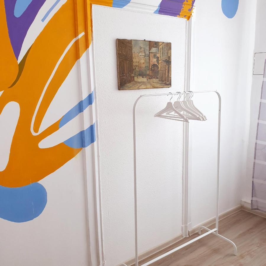Centrum Artlwowska Warschau Buitenkant foto