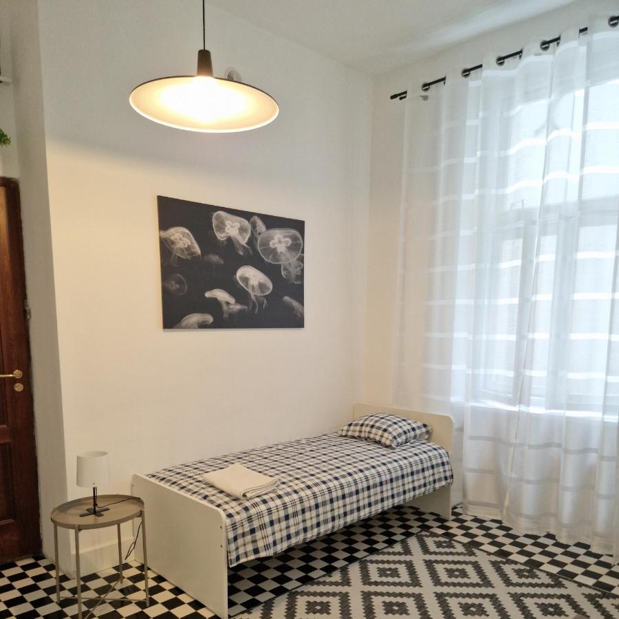 Centrum Artlwowska Warschau Buitenkant foto