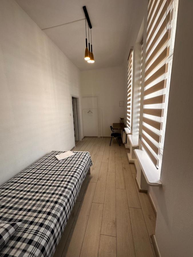 Centrum Artlwowska Warschau Buitenkant foto
