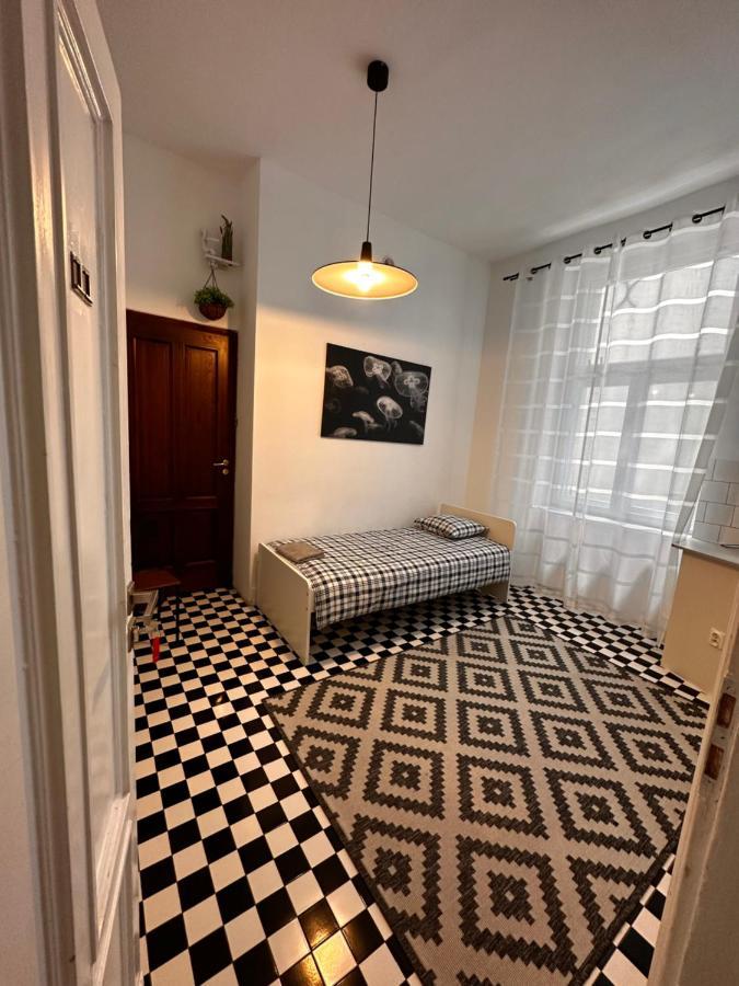 Centrum Artlwowska Warschau Buitenkant foto