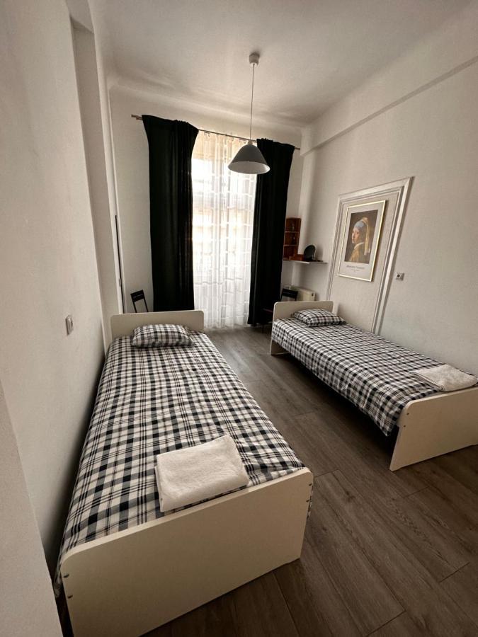 Centrum Artlwowska Warschau Buitenkant foto