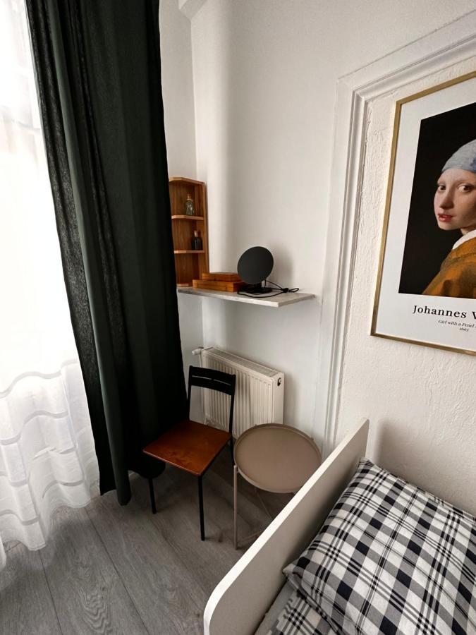 Centrum Artlwowska Warschau Buitenkant foto