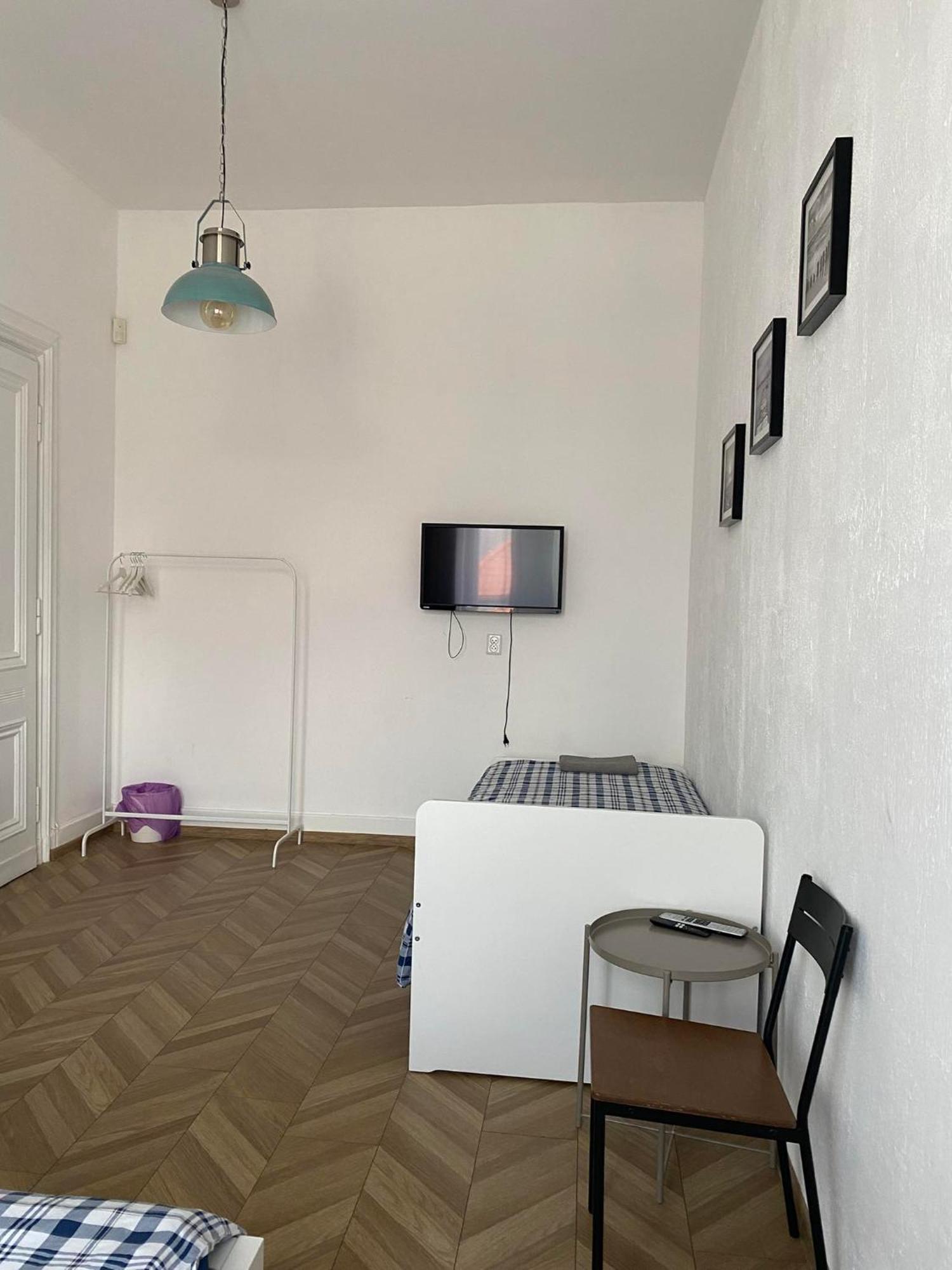 Centrum Artlwowska Warschau Buitenkant foto