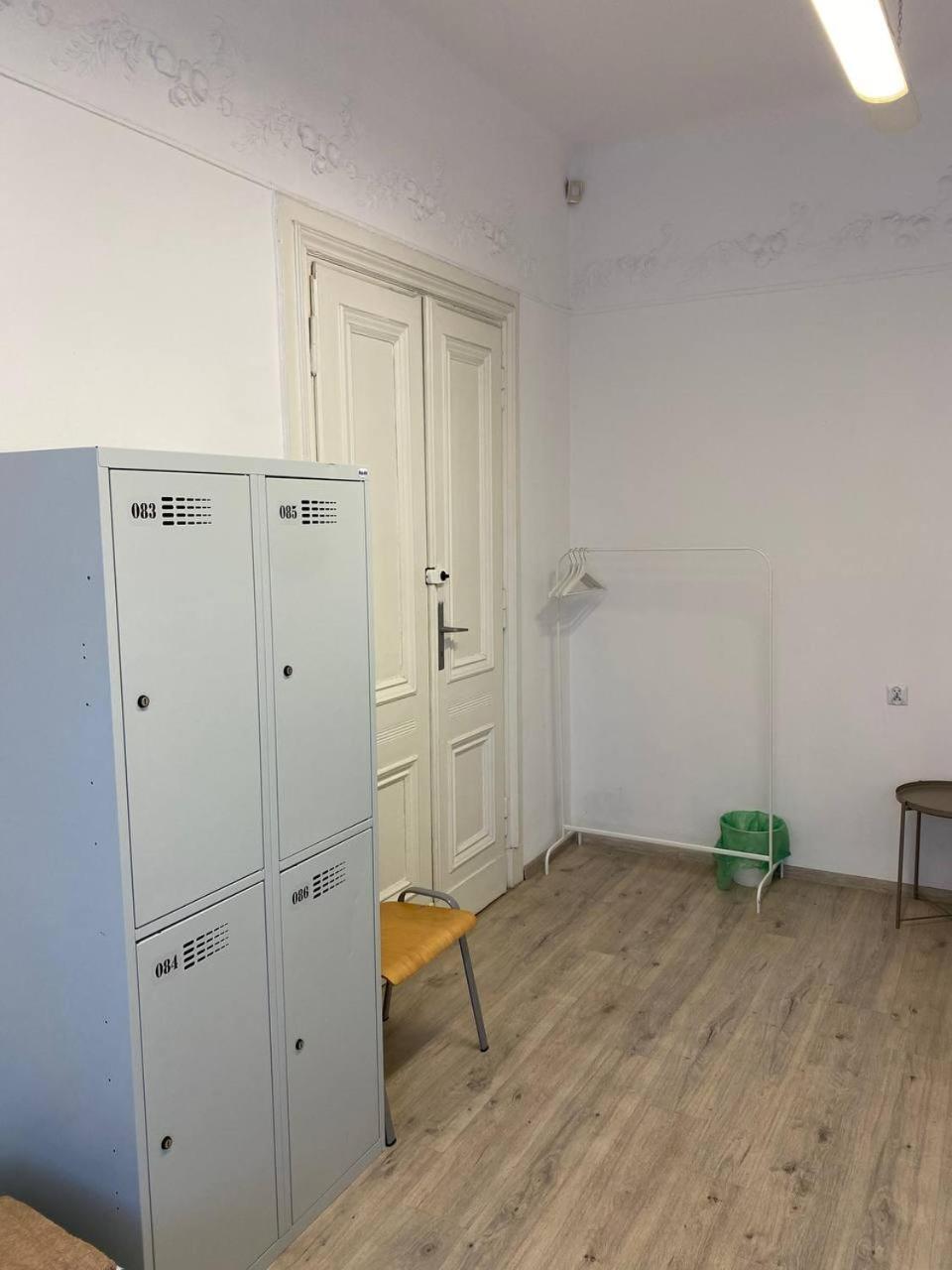 Centrum Artlwowska Warschau Buitenkant foto