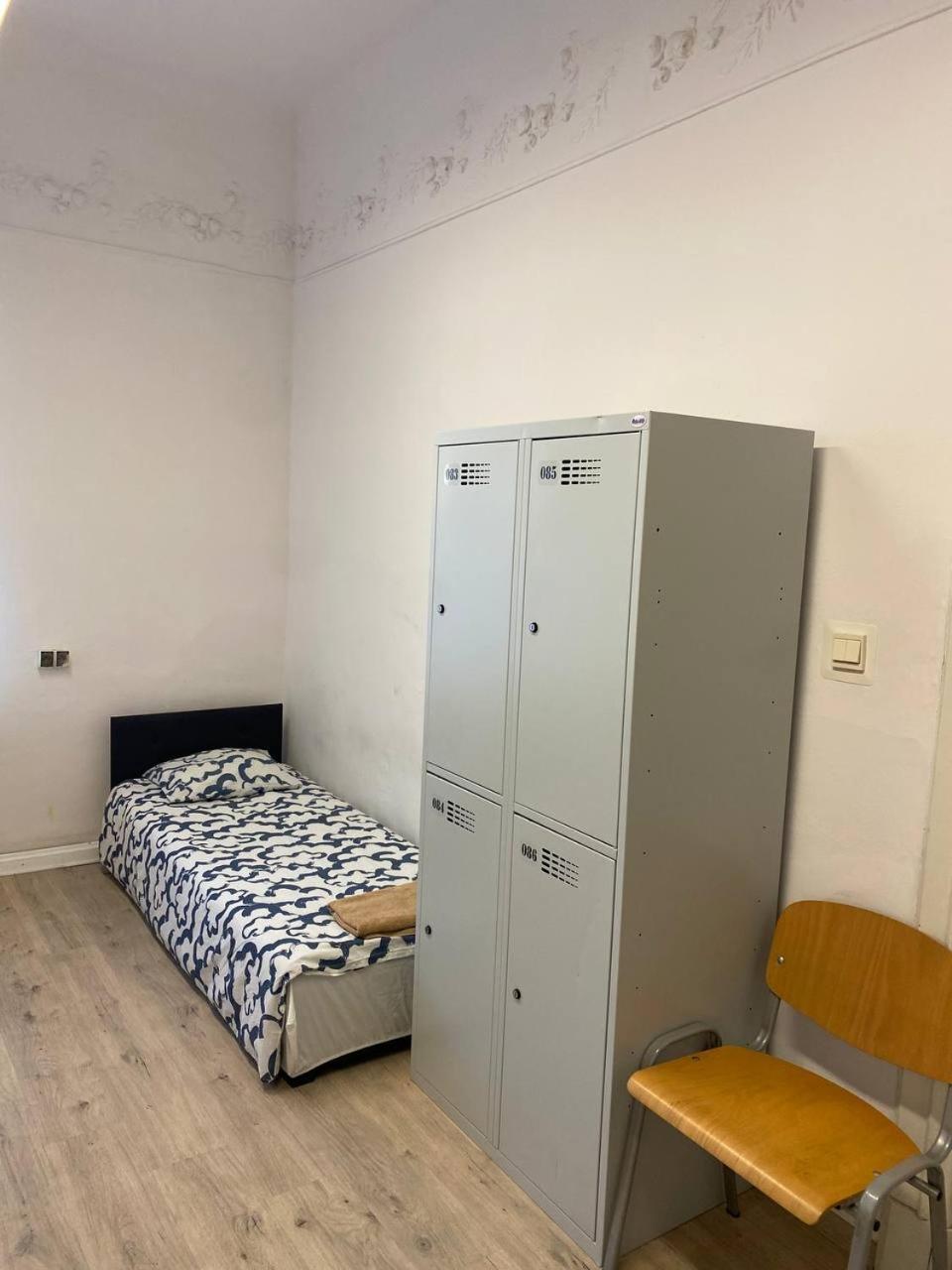 Centrum Artlwowska Warschau Buitenkant foto